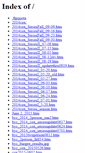 Mobile Screenshot of files.barringtonyc.com