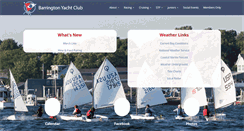 Desktop Screenshot of barringtonyc.com